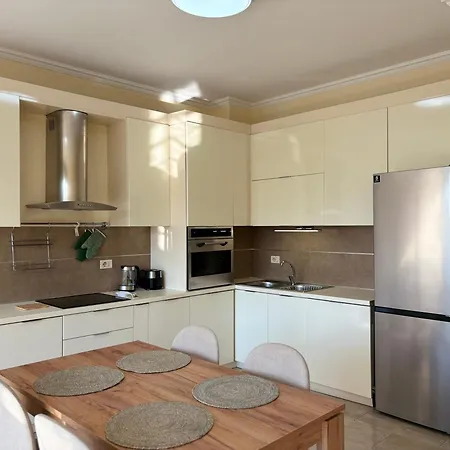 Next To Blloku 2-bdr Spacious Tirana