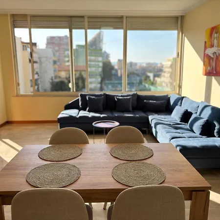 Next To Blloku 2-bdr Spacious Tirana