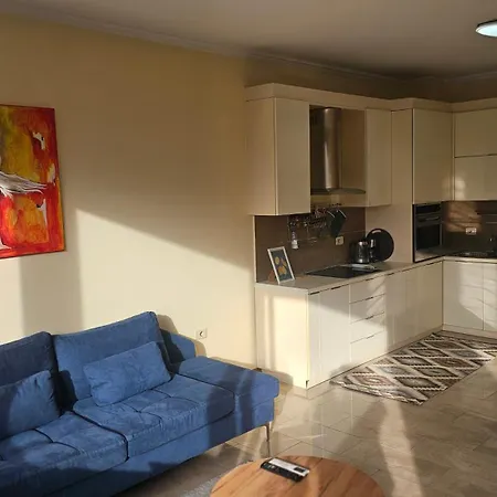 Next To Blloku 2-bdr Spacious Tirana