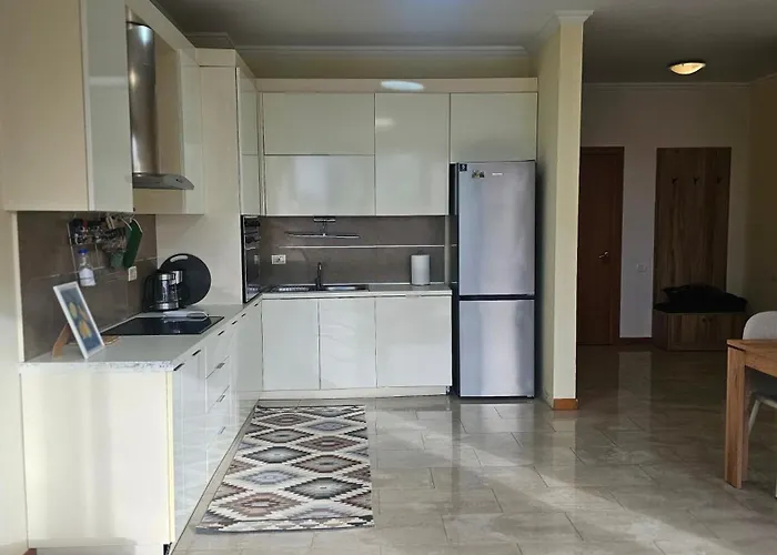 Daire Next To Blloku 2-bdr Spacious Tiran