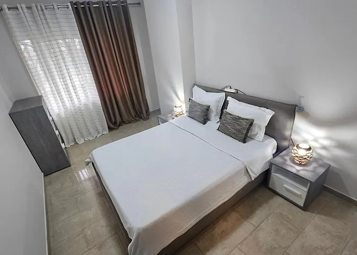 Next To Blloku 2-bdr Spacious * Tirana