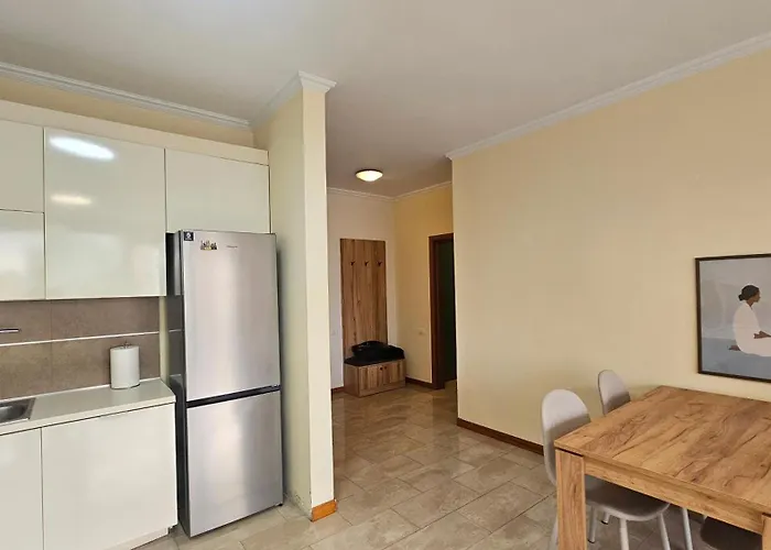 Next To Blloku 2-bdr Spacious Daire