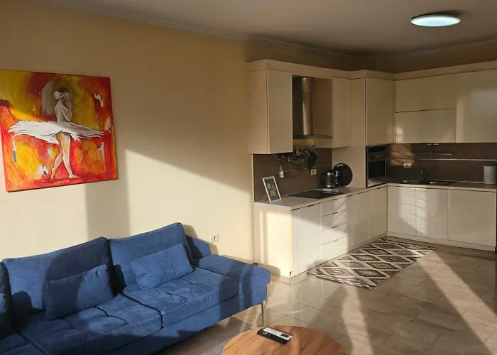 Next To Blloku 2-bdr Spacious Tirana