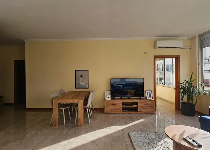 Next To Blloku 2-bdr Spacious Tirana