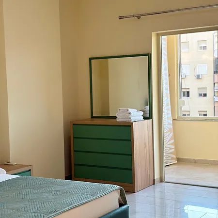 Next To Blloku 2-bdr Spacious Apartmán