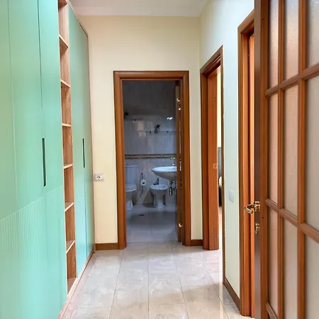 Apartmán Next To Blloku 2-bdr Spacious