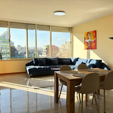 Tam 2bdr Center Taiwan Apartment Tirana