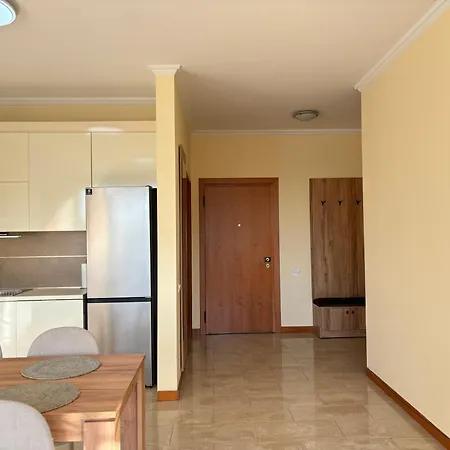 Apartament Tam 2bdr Center Taiwan Tirana