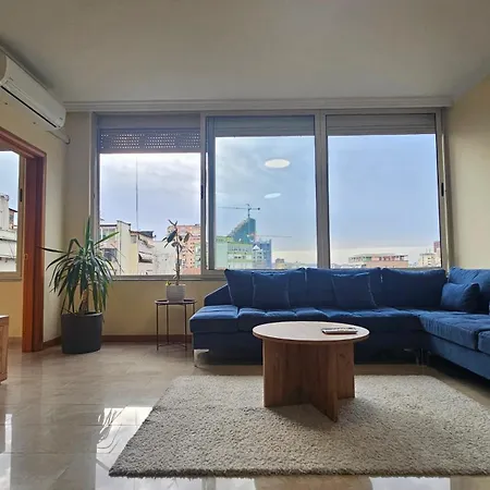 Apartment Next To Blloku 2-bdr Spacious