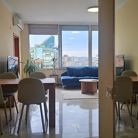 Next To Blloku 2-bdr Spacious Апартаменты