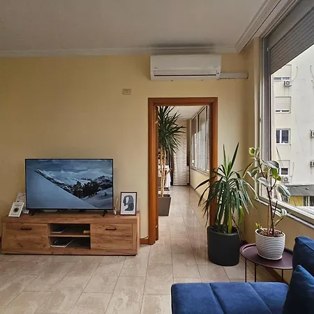 Next To Blloku 2-bdr Spacious Apartament *