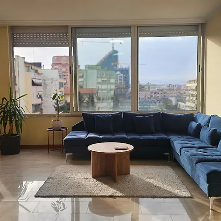 Next To Blloku 2-bdr Spacious * Tirana