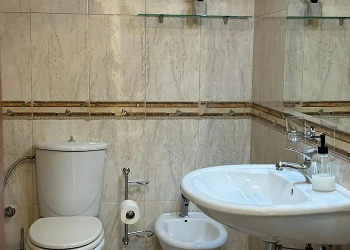 شقة Next To Blloku 2-bdr Spacious *