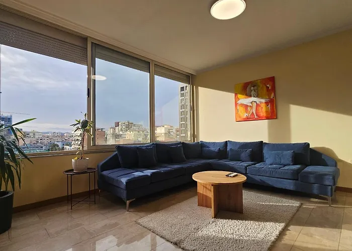 Next To Blloku 2-bdr Spacious